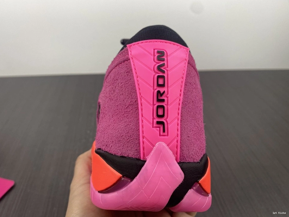 Pink 14 Low Air Jordan Blast DH4121-600 Shocking 0831